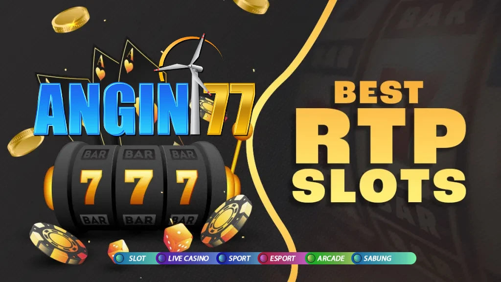 ANGIN77 Situs Arena Bermain Game Online Tarik Tunai Terbaik